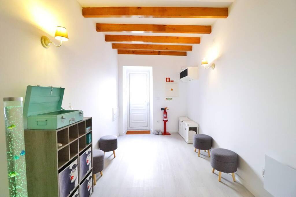 A Casinha Do Alboi Villa Авиеро Екстериор снимка