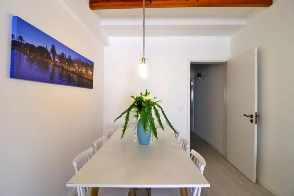 A Casinha Do Alboi Villa Авиеро Екстериор снимка